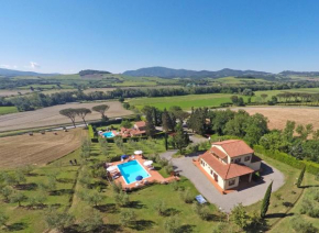 Agriturismo San Maurizio Montecatini Val Di Cecina